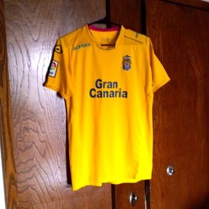 Las Palmas 2015-16 jersey